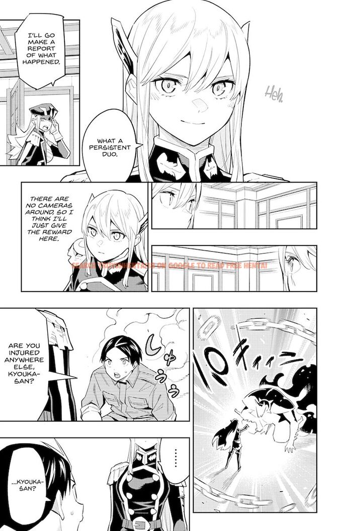 Read Hentai Image 3 544 in comic Mato Seihei No Slave - Chapter 73 - hentaitnt.net