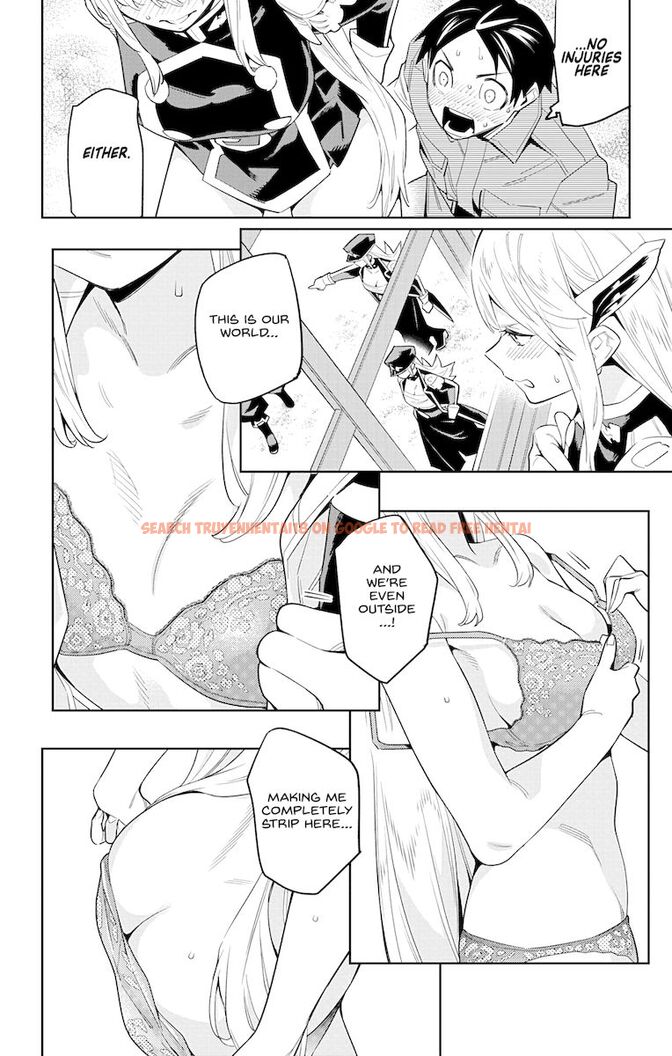 Read Hentai Image 6 544 in comic Mato Seihei No Slave - Chapter 73 - hentaitnt.net