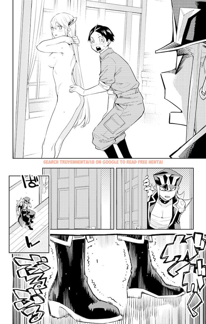 Read Hentai Image 8 544 in comic Mato Seihei No Slave - Chapter 73 - hentaitnt.net