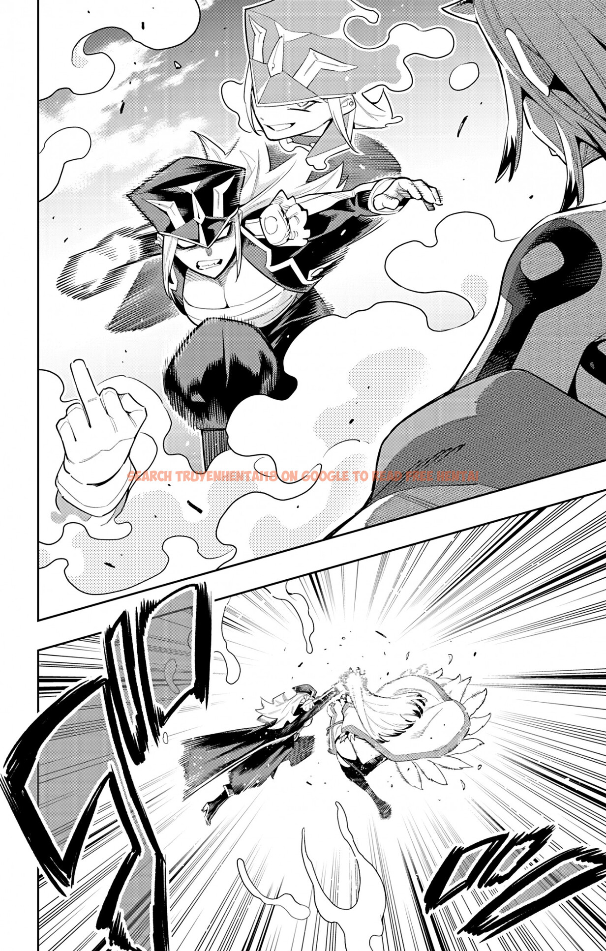 Read Hentai Image 14 544 in comic Mato Seihei No Slave - Chapter 74 - hentaitnt.net