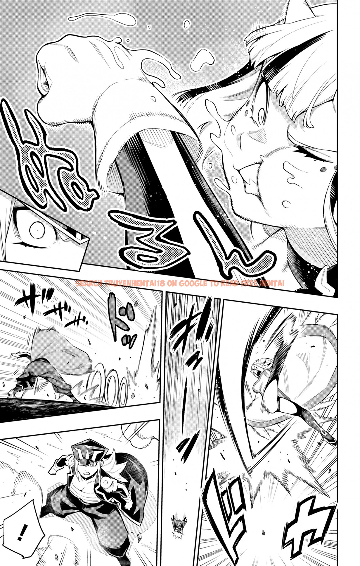 Read Hentai Image 15 544 in comic Mato Seihei No Slave - Chapter 74 - hentaitnt.net
