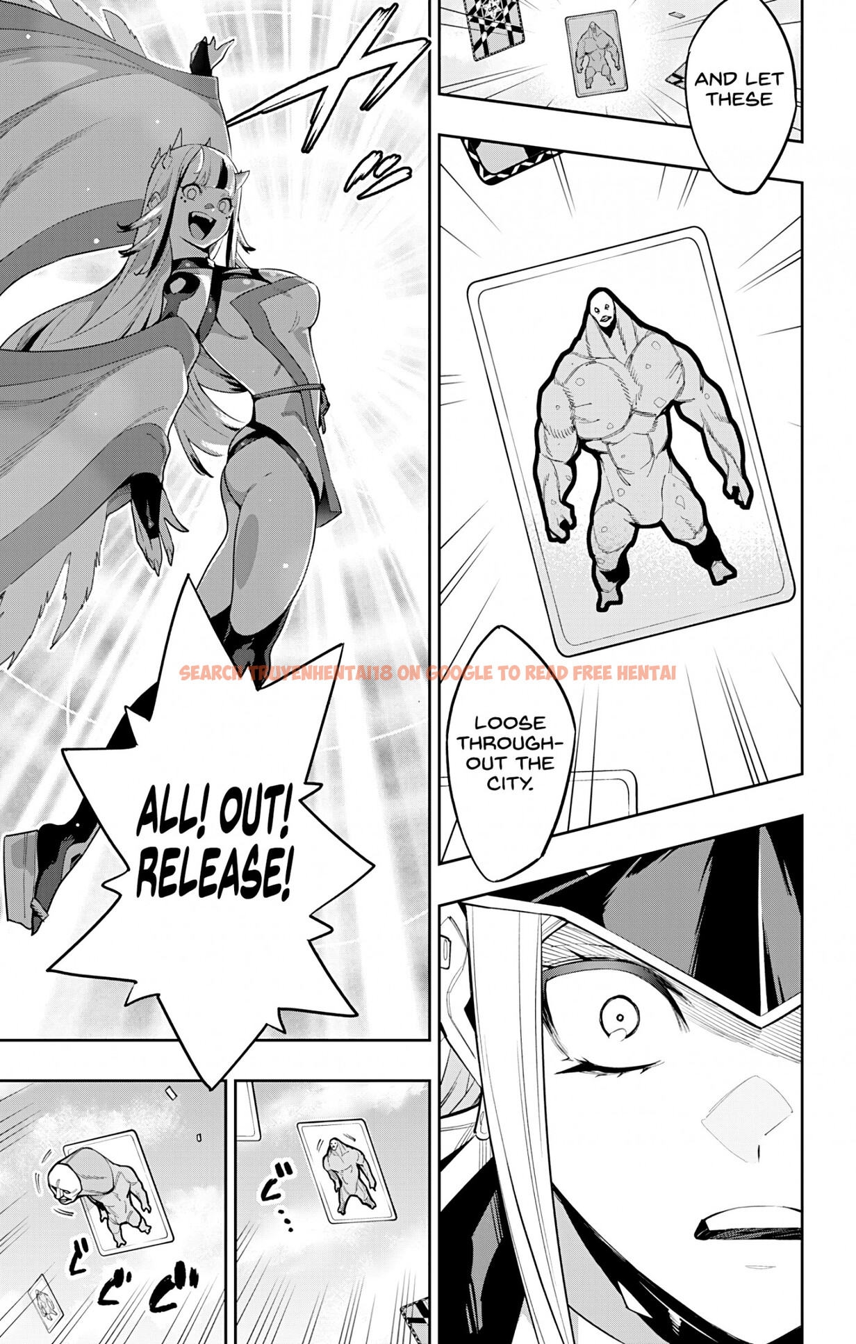 Read Hentai Image 17 544 in comic Mato Seihei No Slave - Chapter 74 - hentaitnt.net