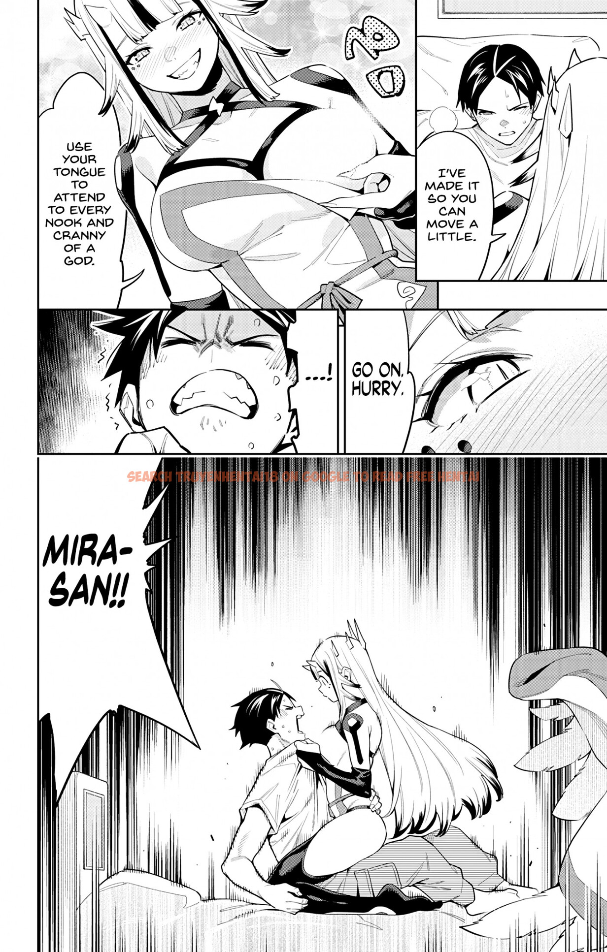 Read Hentai Image 2 543 in comic Mato Seihei No Slave - Chapter 74 - hentaitnt.net