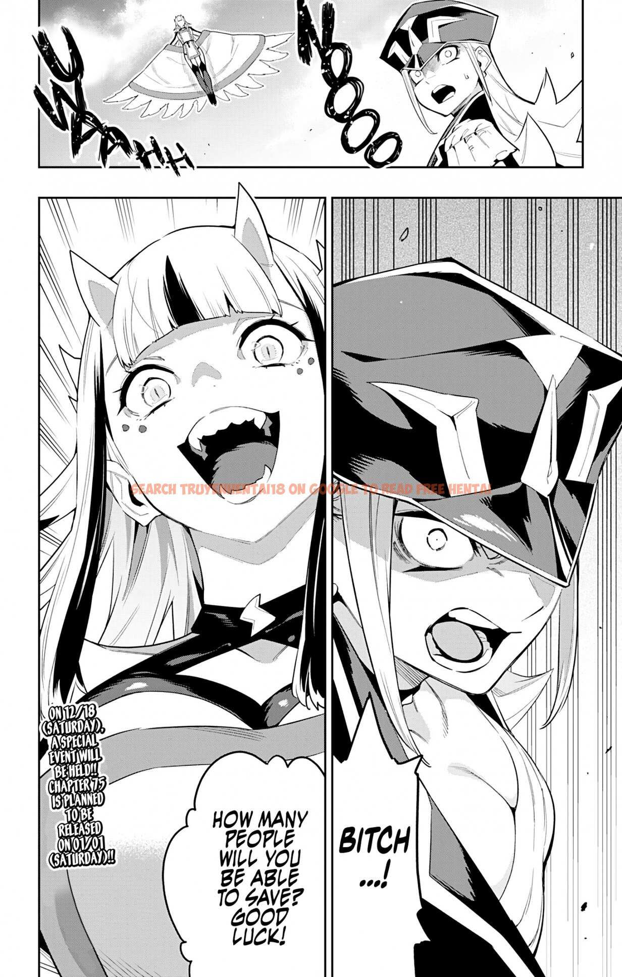 Read Hentai Image 20 544 in comic Mato Seihei No Slave - Chapter 74 - hentaitnt.net