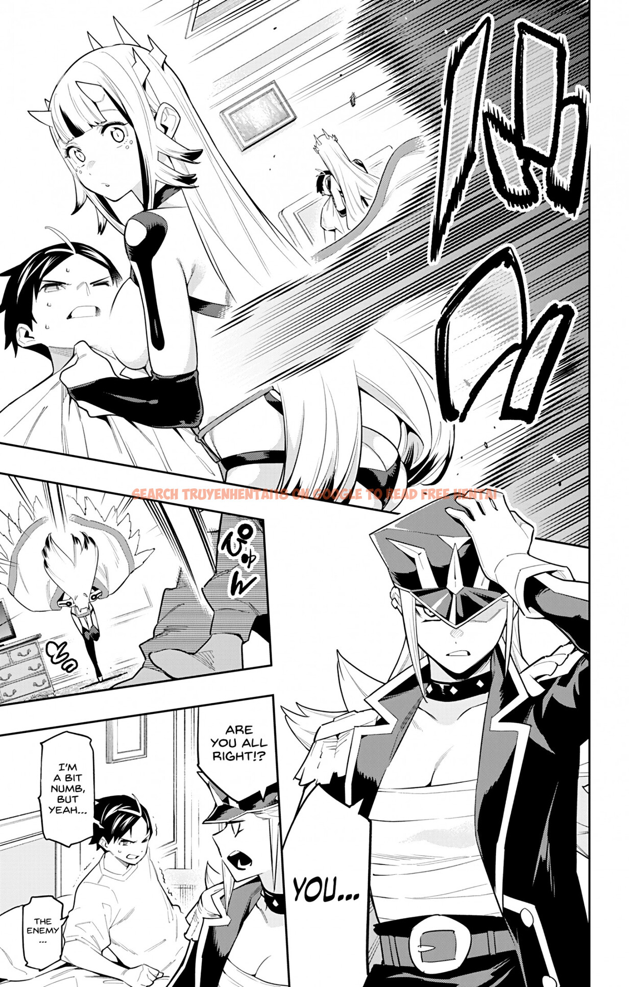 Read Hentai Image 3 543 in comic Mato Seihei No Slave - Chapter 74 - hentaitnt.net