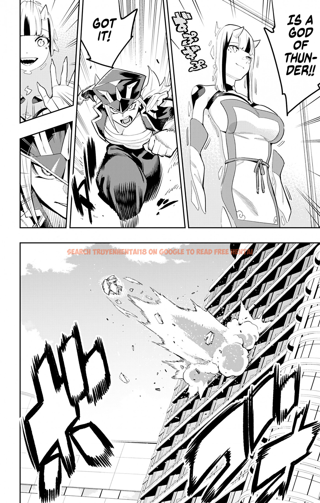 Read Hentai Image 4 543 in comic Mato Seihei No Slave - Chapter 74 - hentaitnt.net