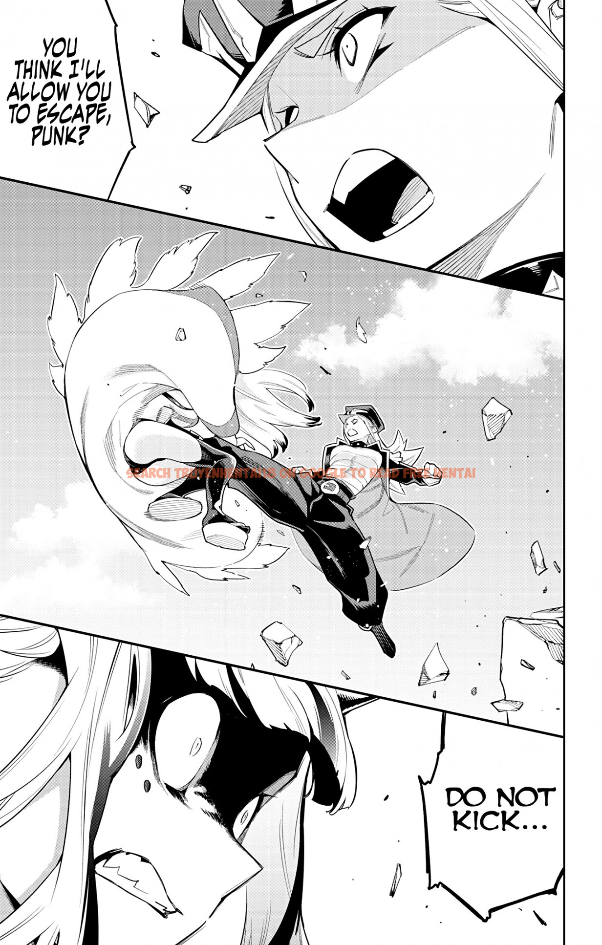 Read Hentai Image 5 543 in comic Mato Seihei No Slave - Chapter 74 - hentaitnt.net