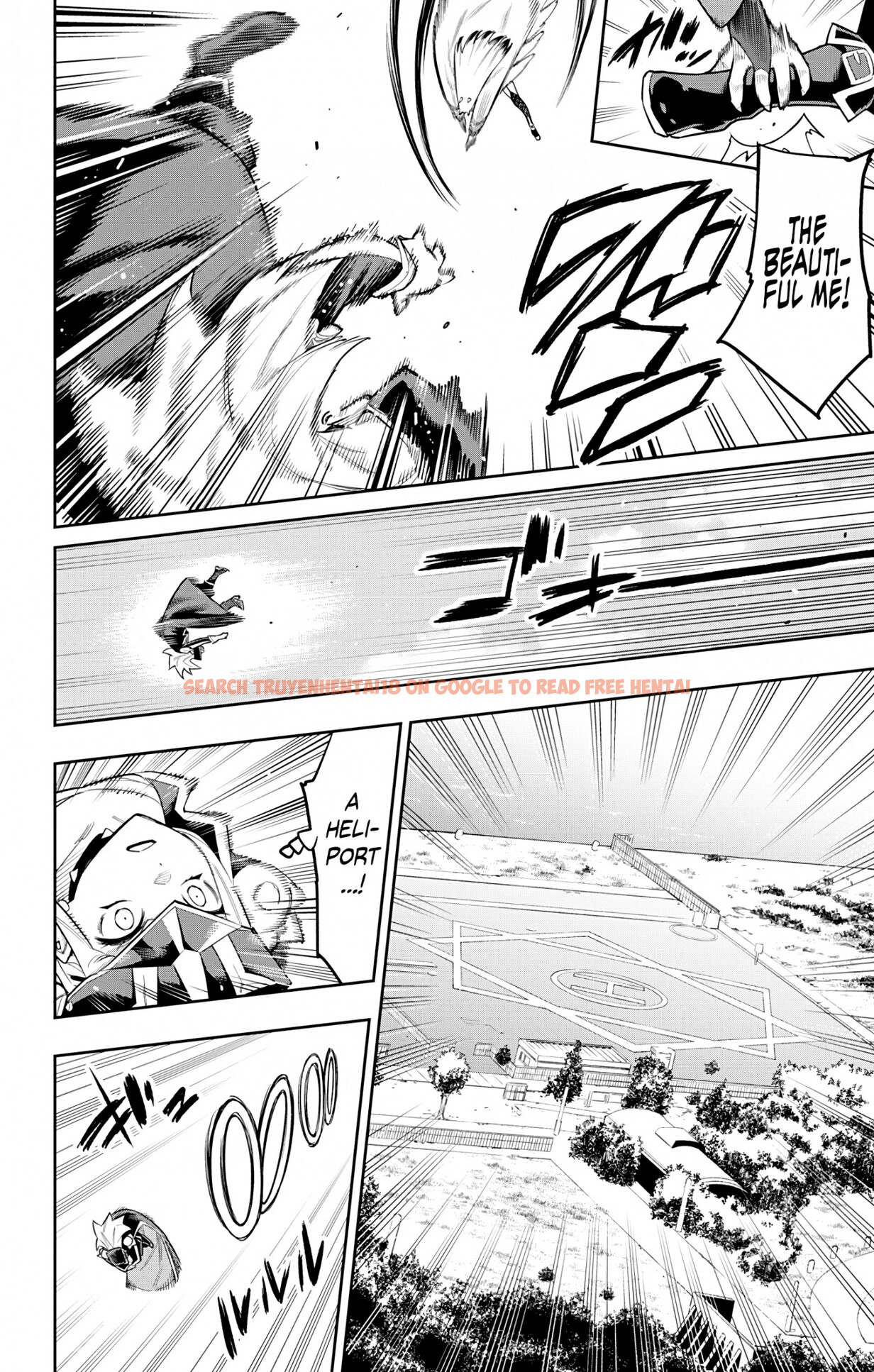 Read Hentai Image 6 543 in comic Mato Seihei No Slave - Chapter 74 - hentaitnt.net