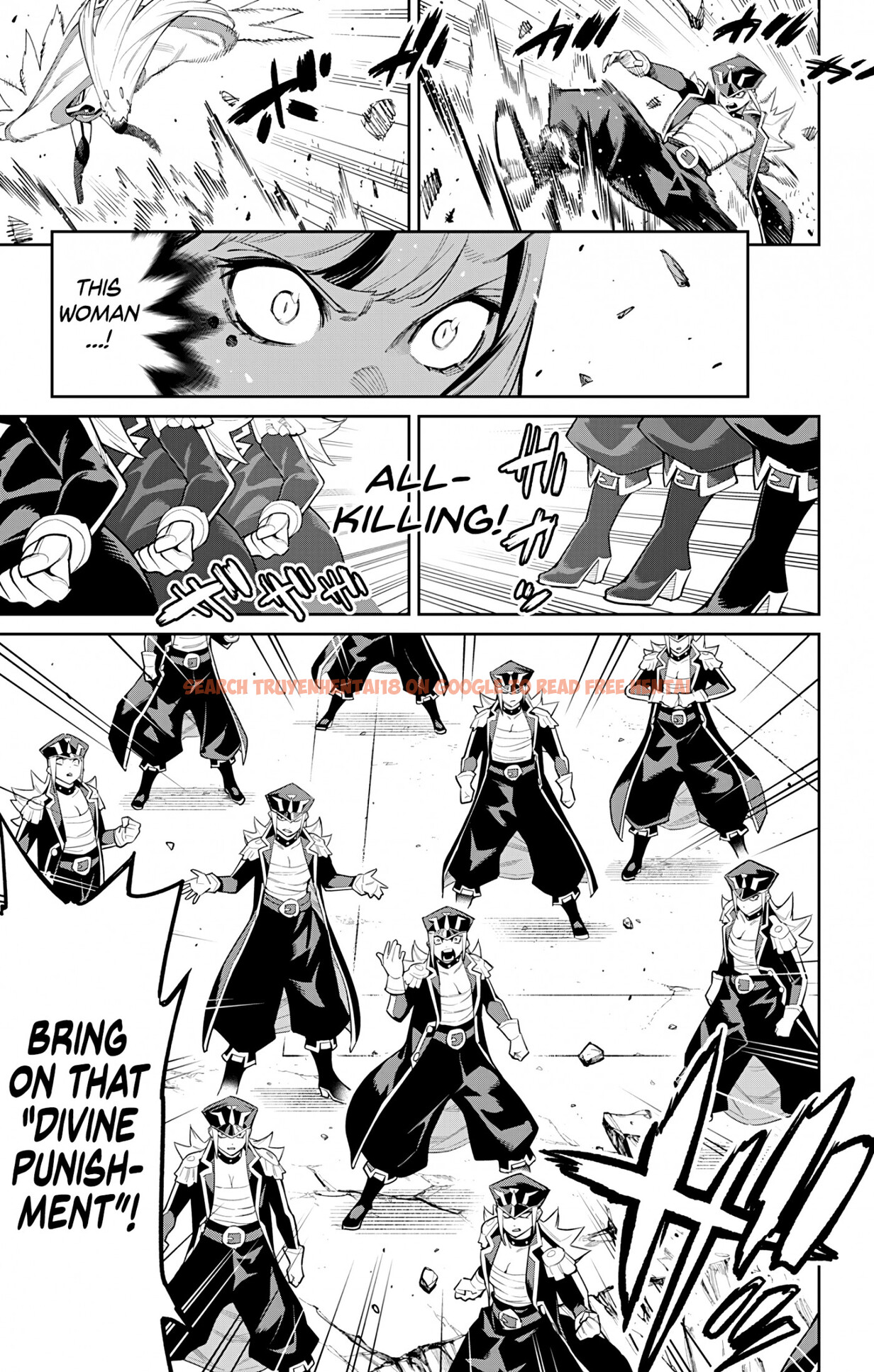 Read Hentai Image 9 544 in comic Mato Seihei No Slave - Chapter 74 - hentaitnt.net