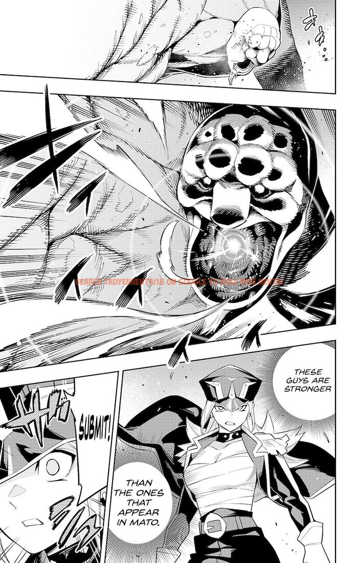 Read Hentai Image 10 918 in comic Mato Seihei No Slave - Chapter 75 - www.hentaitnt.net