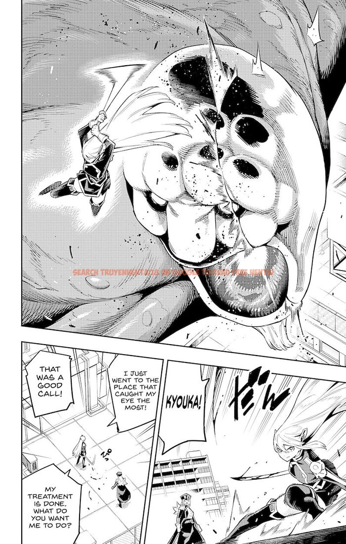 Read Hentai Image 11 918 in comic Mato Seihei No Slave - Chapter 75 - www.hentaitnt.net