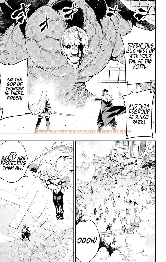 Read Hentai Image 12 918 in comic Mato Seihei No Slave - Chapter 75 - www.hentaitnt.net