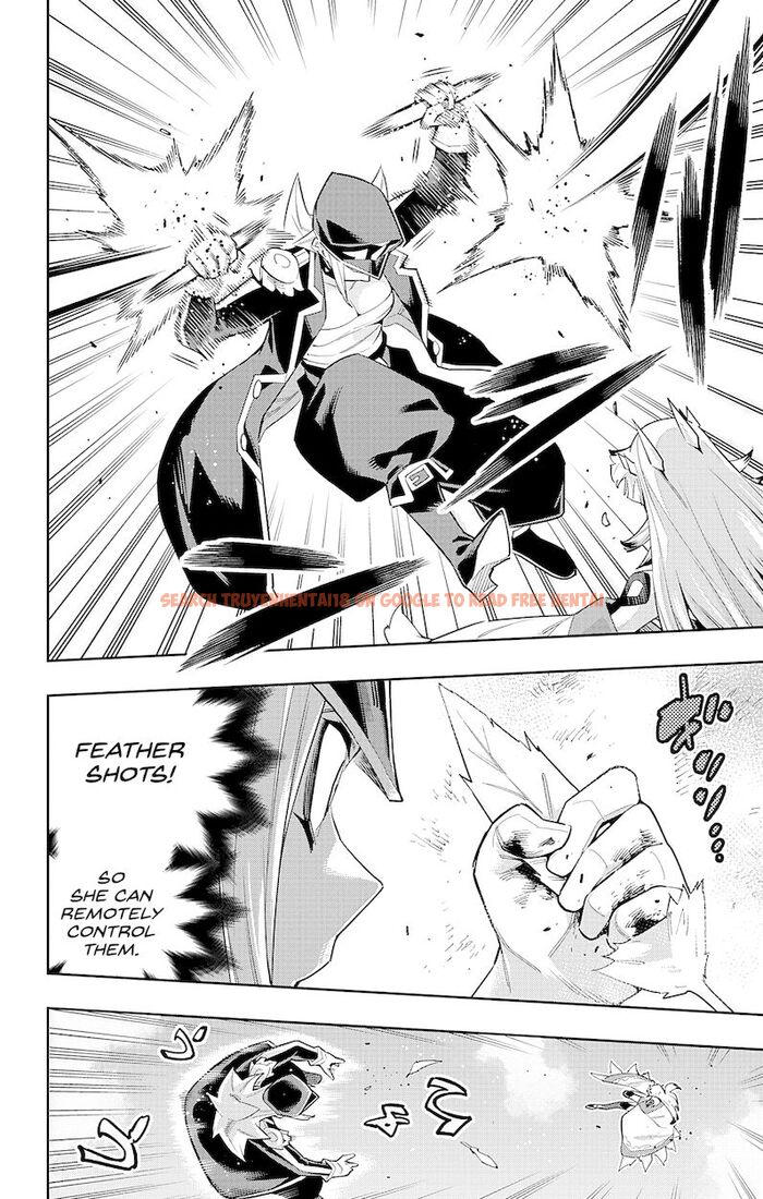 Read Hentai Image 17 919 in comic Mato Seihei No Slave - Chapter 75 - www.hentaitnt.net