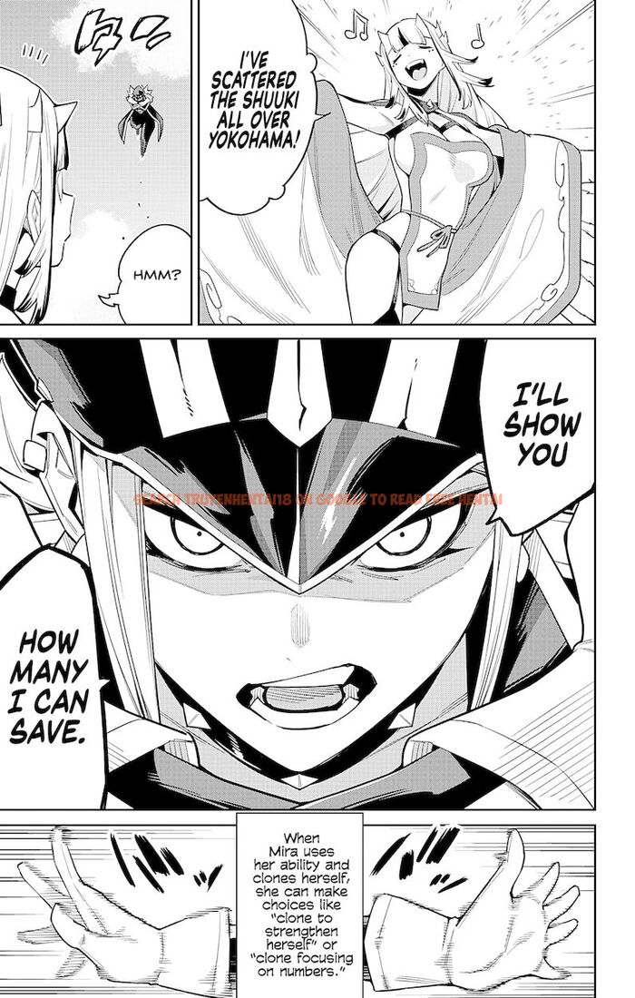 Read Hentai Image 3 918 in comic Mato Seihei No Slave - Chapter 75 - www.hentaitnt.net
