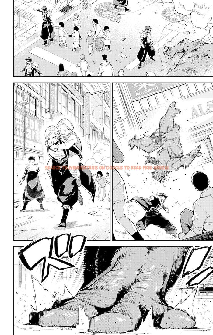 Read Hentai Image 7 918 in comic Mato Seihei No Slave - Chapter 75 - www.hentaitnt.net