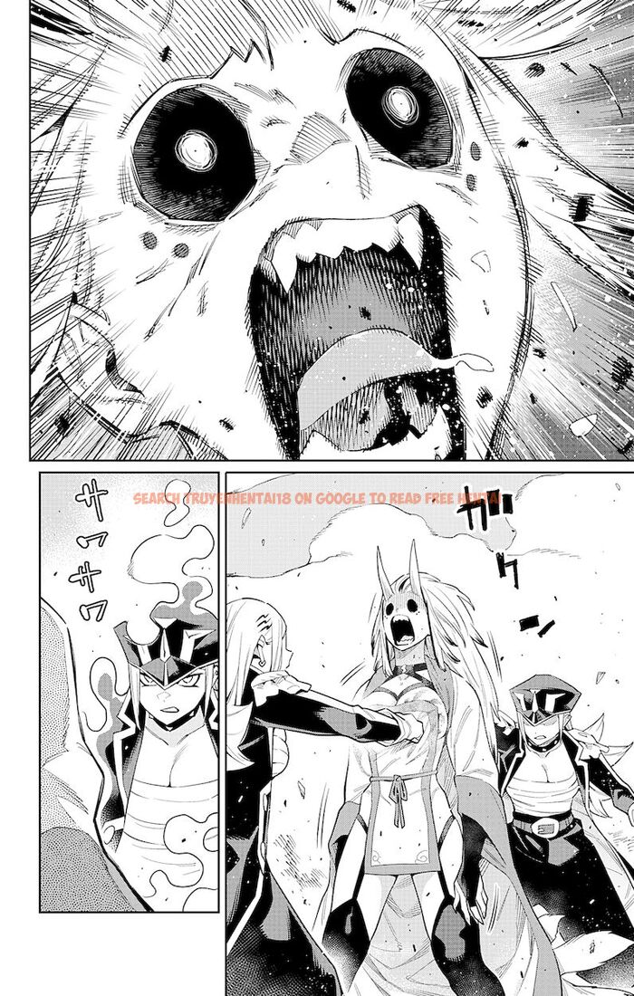 Read Hentai Image 12 28384 in comic Mato Seihei No Slave - Chapter 76 - hentaitnt.net