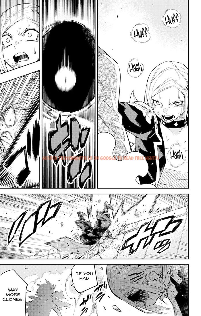 Read Hentai Image 13 28384 in comic Mato Seihei No Slave - Chapter 76 - hentaitnt.net