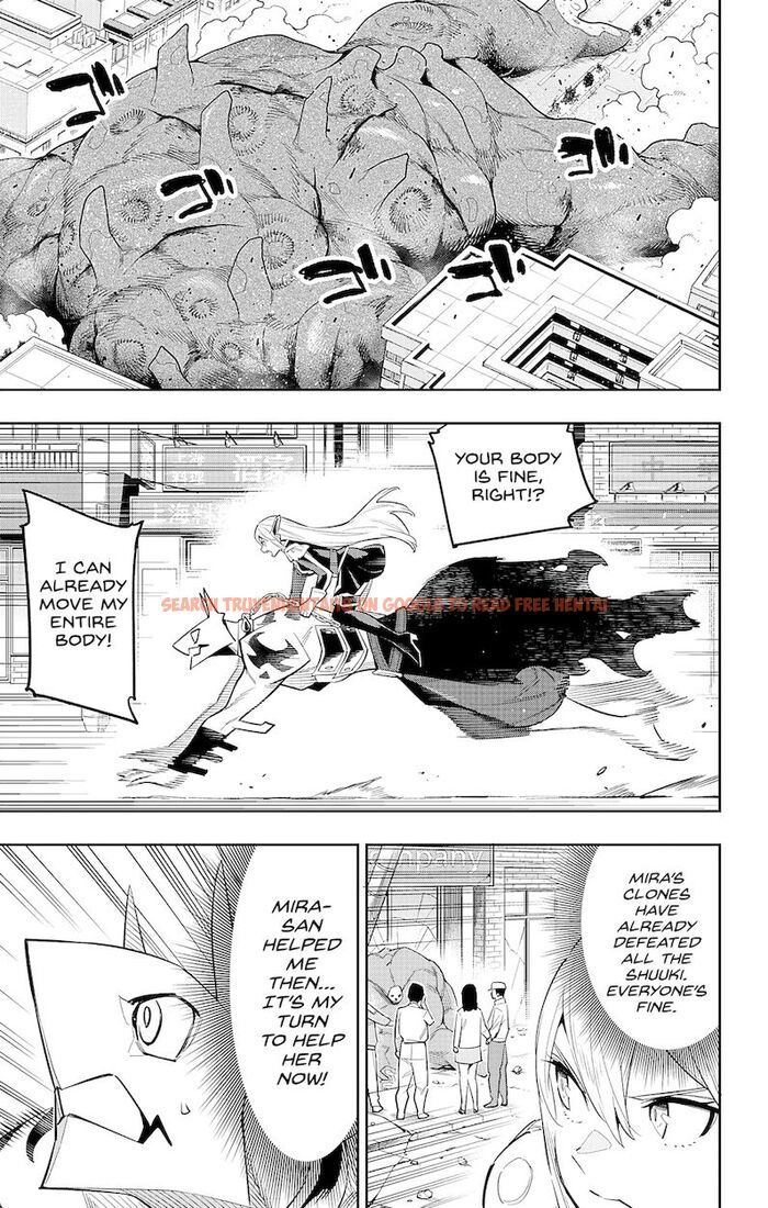 Read Hentai Image 19 28384 in comic Mato Seihei No Slave - Chapter 76 - hentaitnt.net