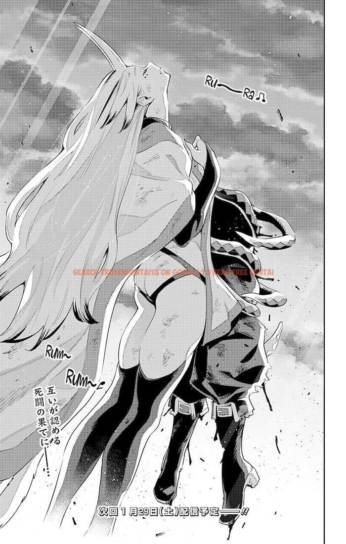 Read Hentai Image 21 28384 in comic Mato Seihei No Slave - Chapter 76 - hentaitnt.net