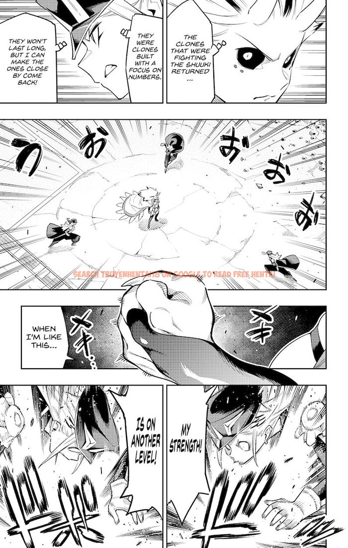 Read Hentai Image 5 28384 in comic Mato Seihei No Slave - Chapter 76 - hentaitnt.net