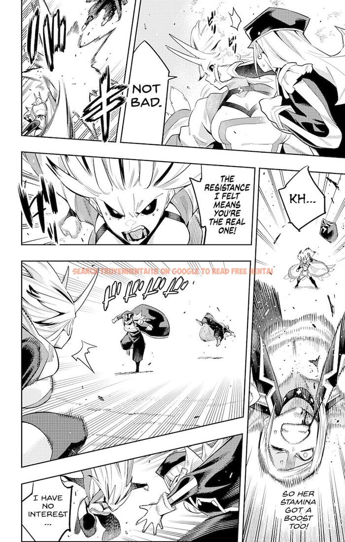Read Hentai Image 8 28384 in comic Mato Seihei No Slave - Chapter 76 - hentaitnt.net