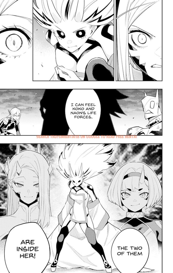 Read Hentai Image 11 4dacc in comic Mato Seihei No Slave - Chapter 77 - hentaitnt.net