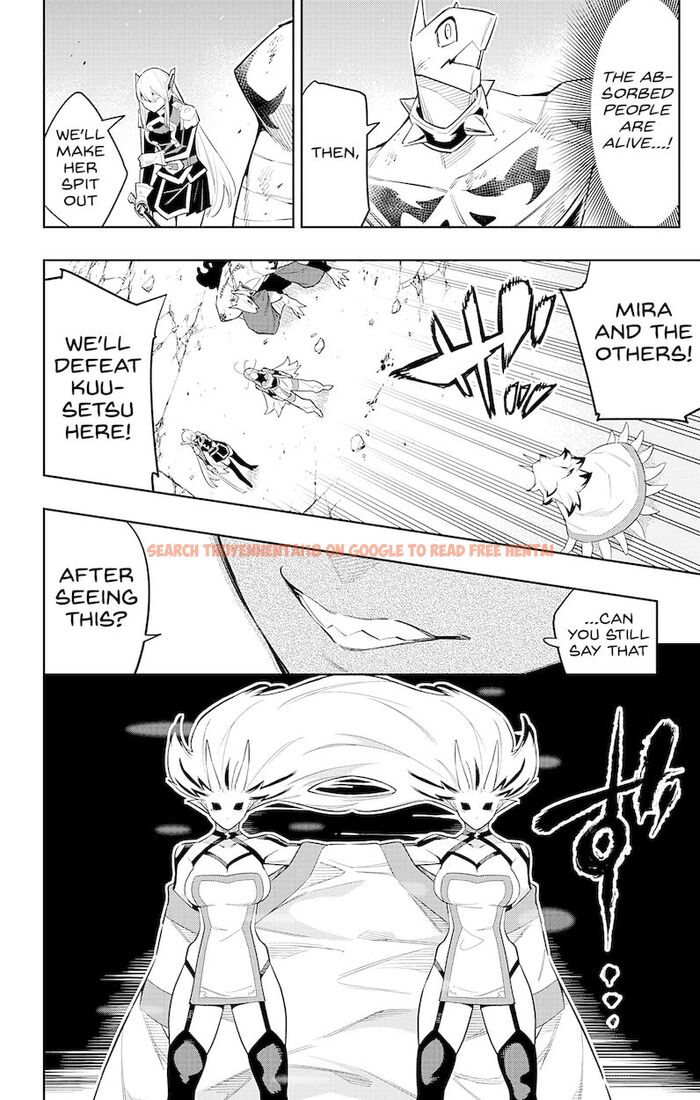 Read Hentai Image 12 4dacc in comic Mato Seihei No Slave - Chapter 77 - hentaitnt.net