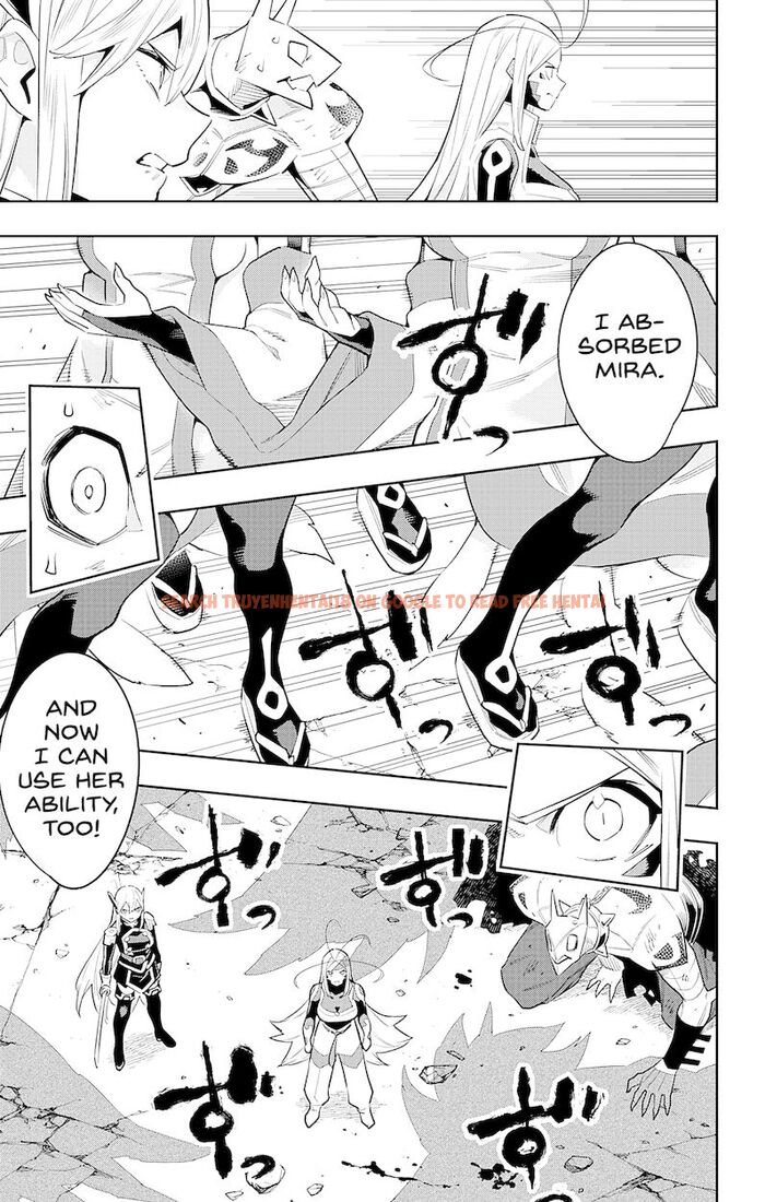 Read Hentai Image 13 4dacc in comic Mato Seihei No Slave - Chapter 77 - hentaitnt.net