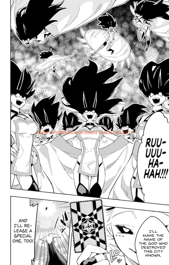 Read Hentai Image 14 4dacc in comic Mato Seihei No Slave - Chapter 77 - hentaitnt.net