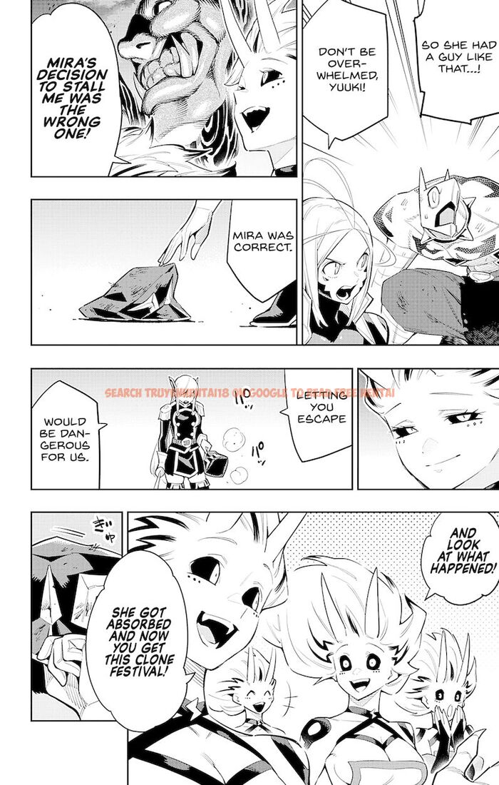 Read Hentai Image 16 4dacc in comic Mato Seihei No Slave - Chapter 77 - hentaitnt.net
