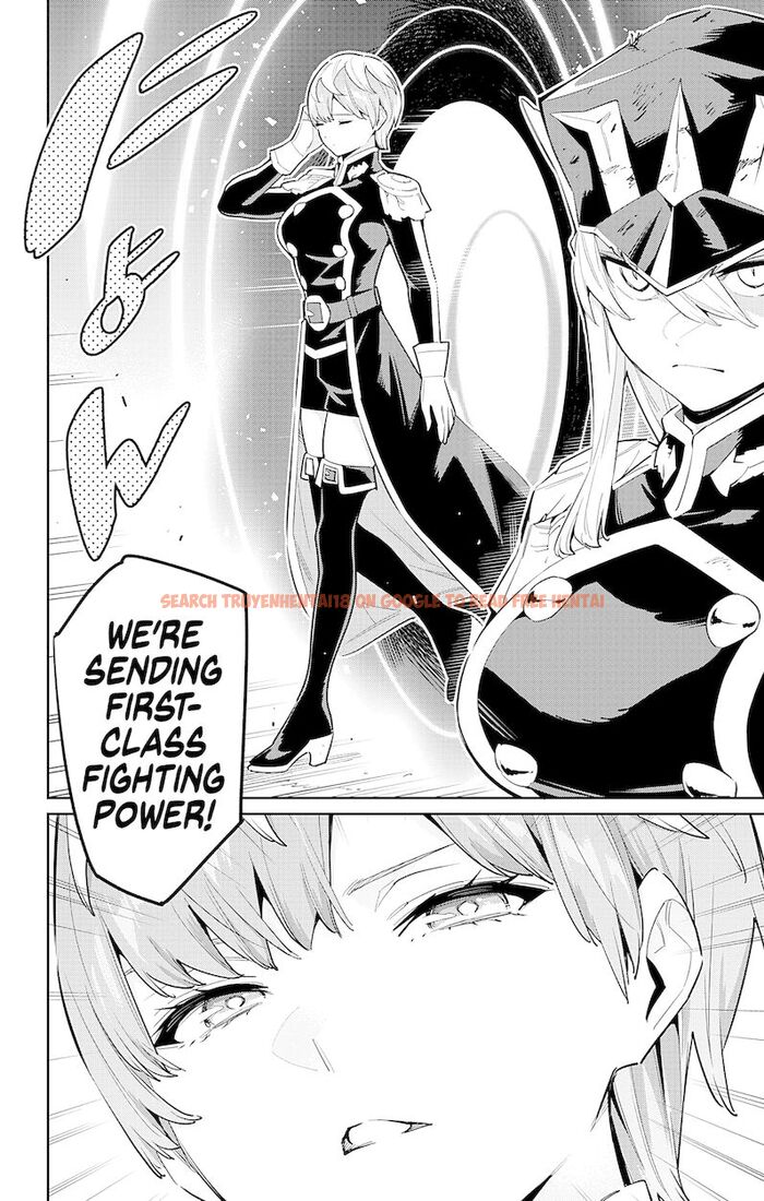 Read Hentai Image 18 4dacc in comic Mato Seihei No Slave - Chapter 77 - hentaitnt.net