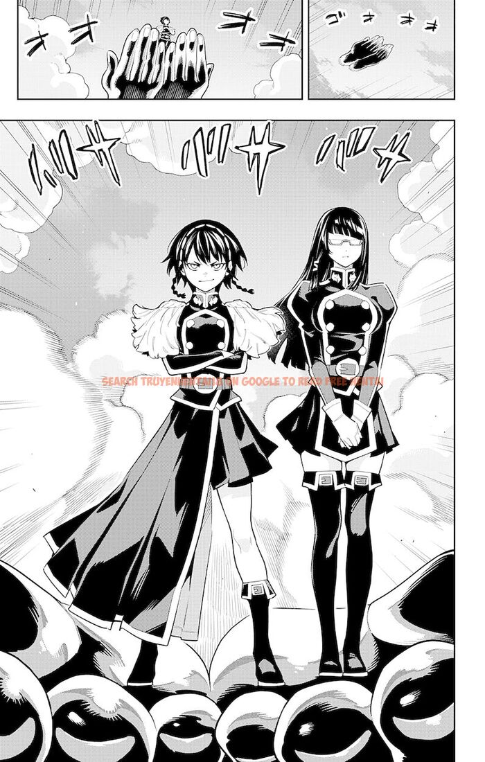 Read Hentai Image 19 4dacc in comic Mato Seihei No Slave - Chapter 77 - hentaitnt.net