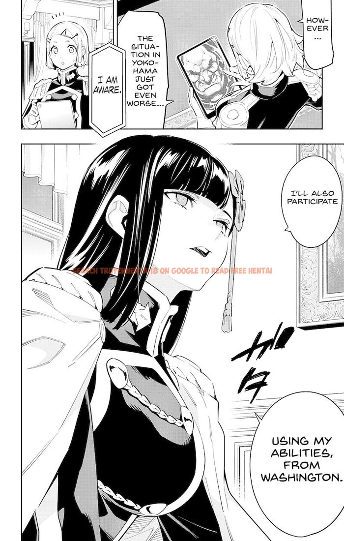 Read Hentai Image 20 4dacc in comic Mato Seihei No Slave - Chapter 77 - hentaitnt.net