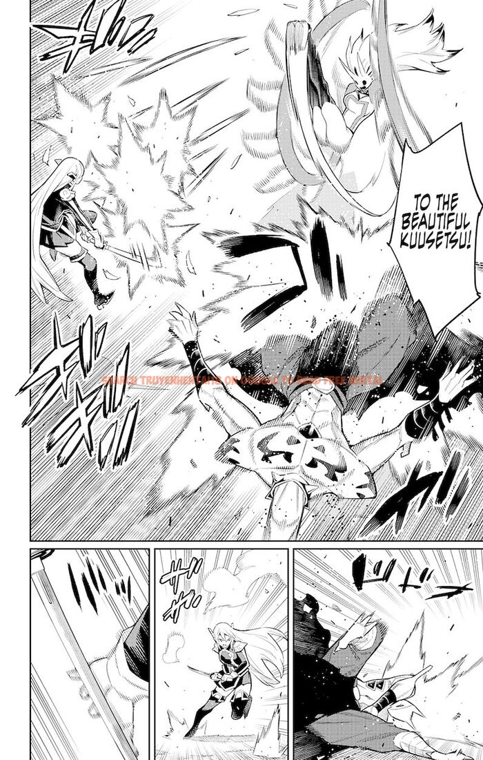 Read Hentai Image 4 4dacc in comic Mato Seihei No Slave - Chapter 77 - hentaitnt.net