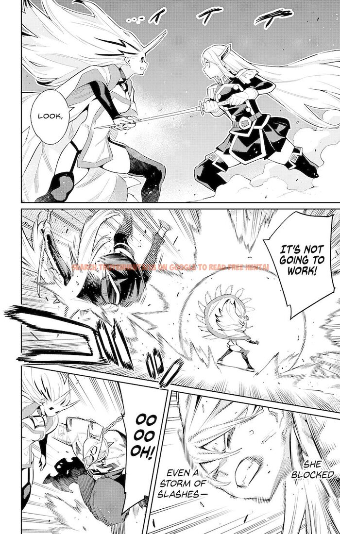 Read Hentai Image 6 4dacc in comic Mato Seihei No Slave - Chapter 77 - hentaitnt.net