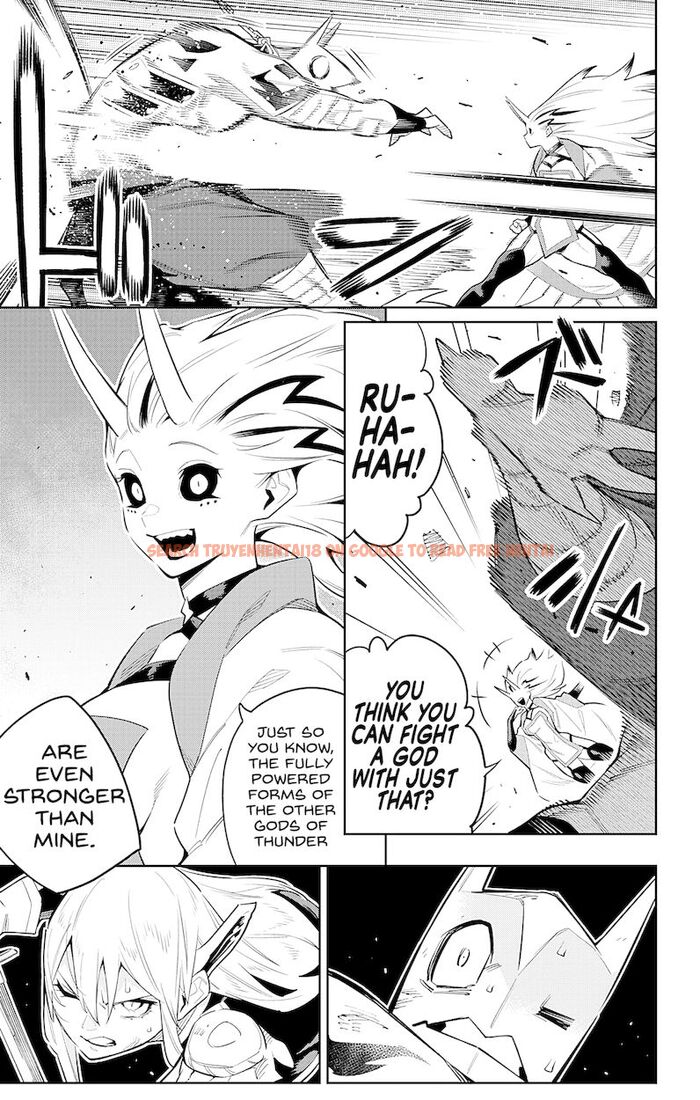 Read Hentai Image 7 4dacc in comic Mato Seihei No Slave - Chapter 77 - hentaitnt.net