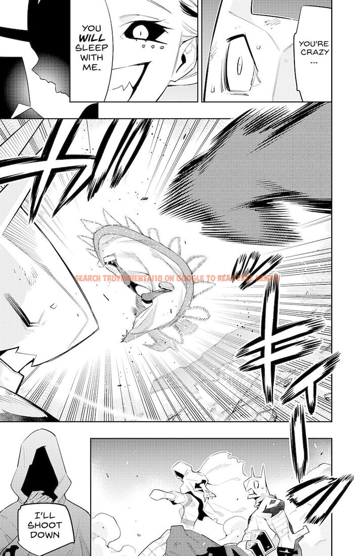 Read Hentai Image 9 4dacc in comic Mato Seihei No Slave - Chapter 77 - hentaitnt.net