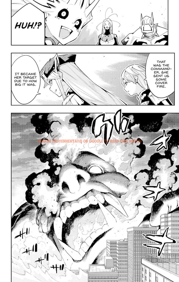 Read Hentai Image 10 52b8b in comic Mato Seihei No Slave - Chapter 78 - hentaitnt.net
