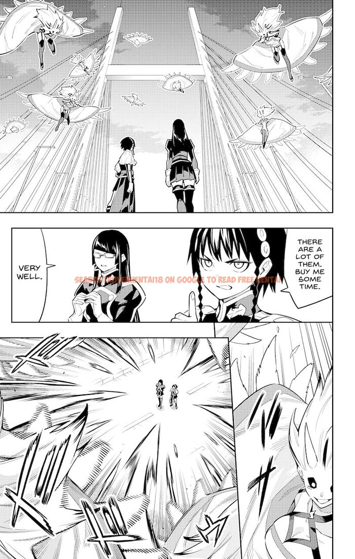 Read Hentai Image 11 52b8b in comic Mato Seihei No Slave - Chapter 78 - hentaitnt.net