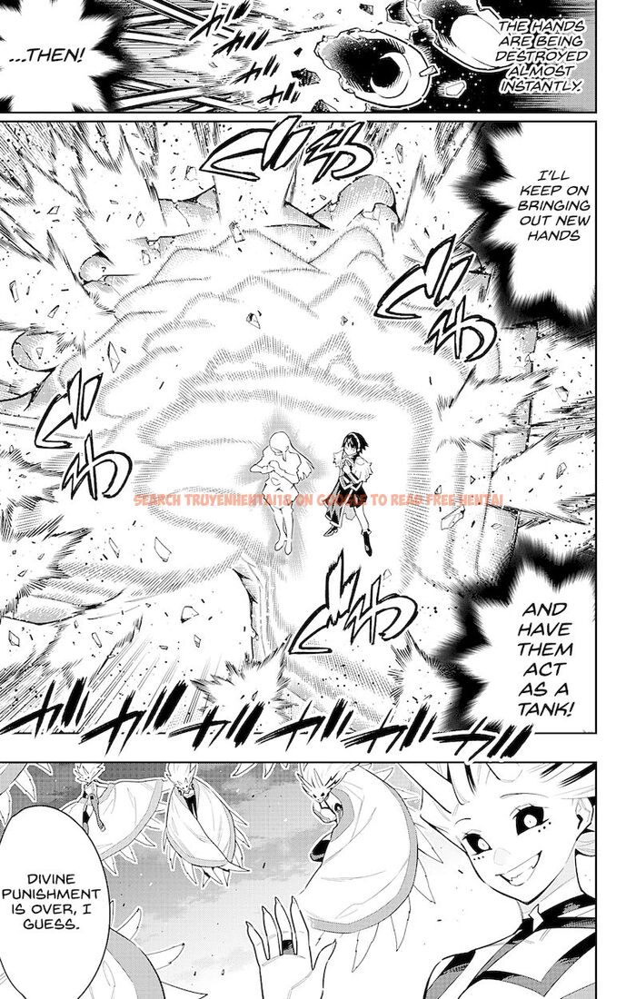 Read Hentai Image 13 52b8b in comic Mato Seihei No Slave - Chapter 78 - hentaitnt.net