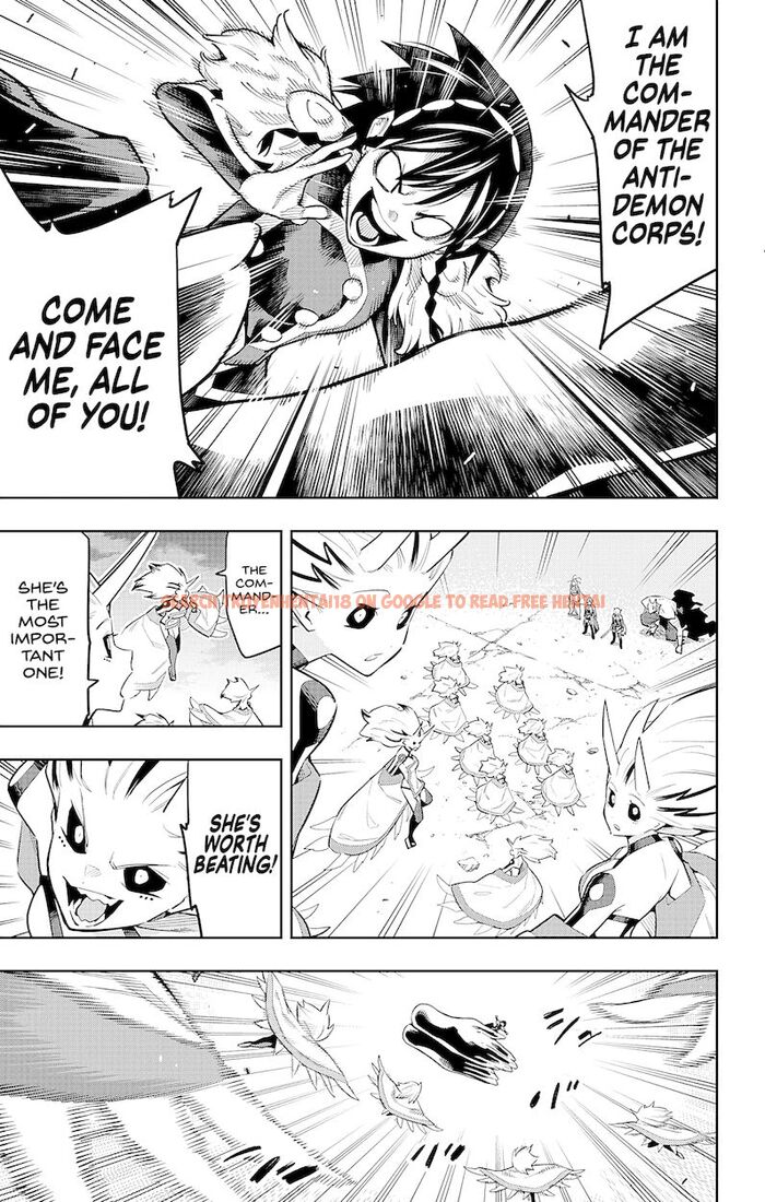 Read Hentai Image 3 52b8b in comic Mato Seihei No Slave - Chapter 78 - hentaitnt.net