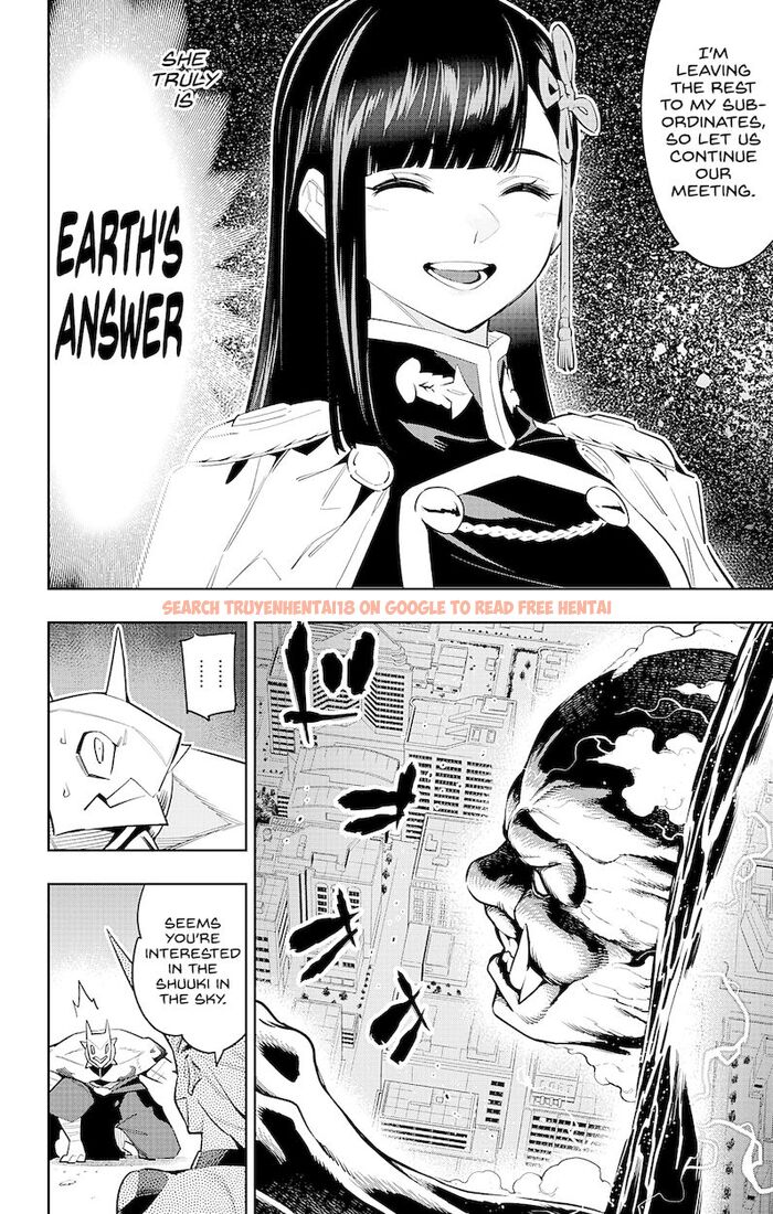 Read Hentai Image 8 52b8b in comic Mato Seihei No Slave - Chapter 78 - hentaitnt.net