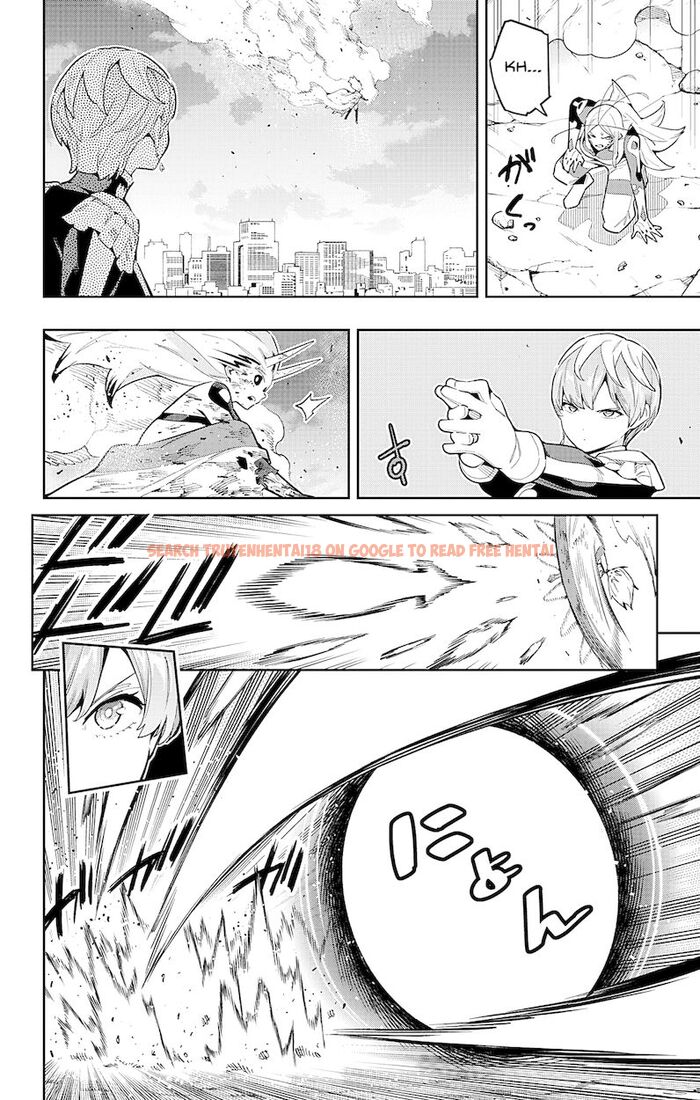 Read Hentai Image 12 120e3 in comic Mato Seihei No Slave - Chapter 79 - hentaitnt.net