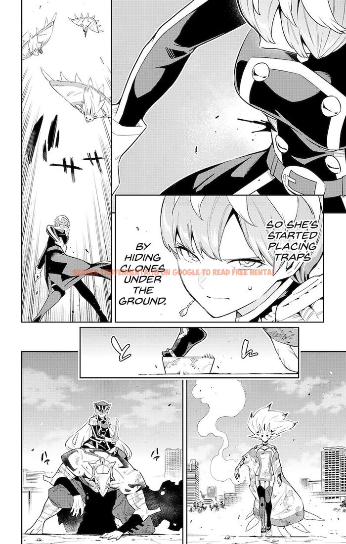 Read Hentai Image 14 120e3 in comic Mato Seihei No Slave - Chapter 79 - hentaitnt.net