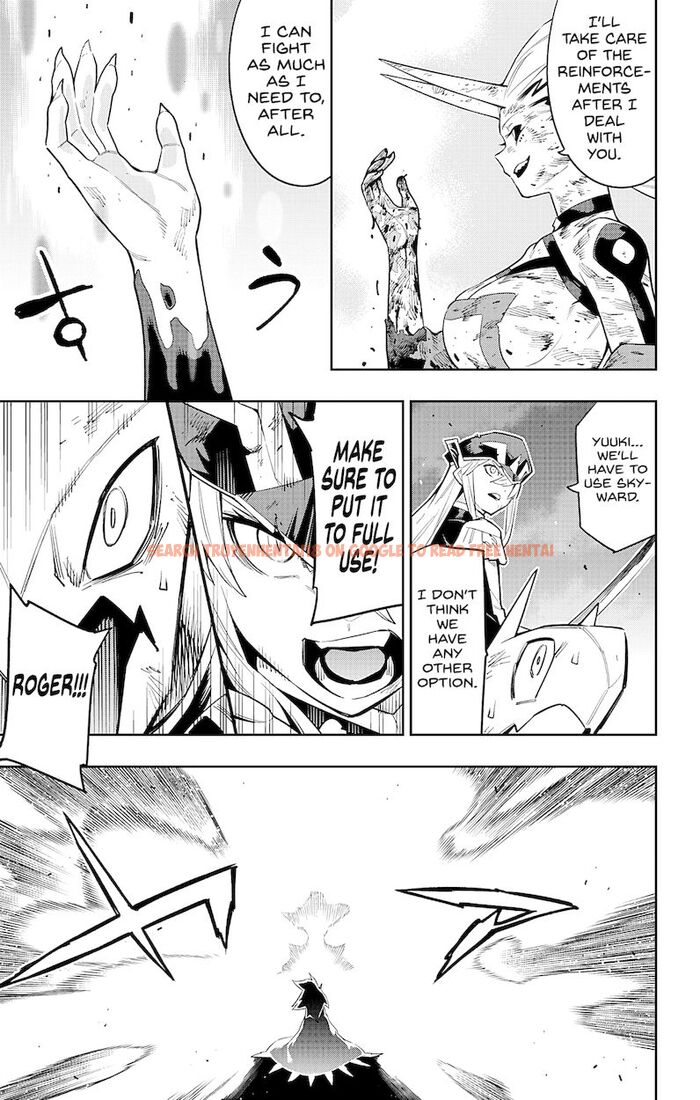 Read Hentai Image 15 120e3 in comic Mato Seihei No Slave - Chapter 79 - hentaitnt.net