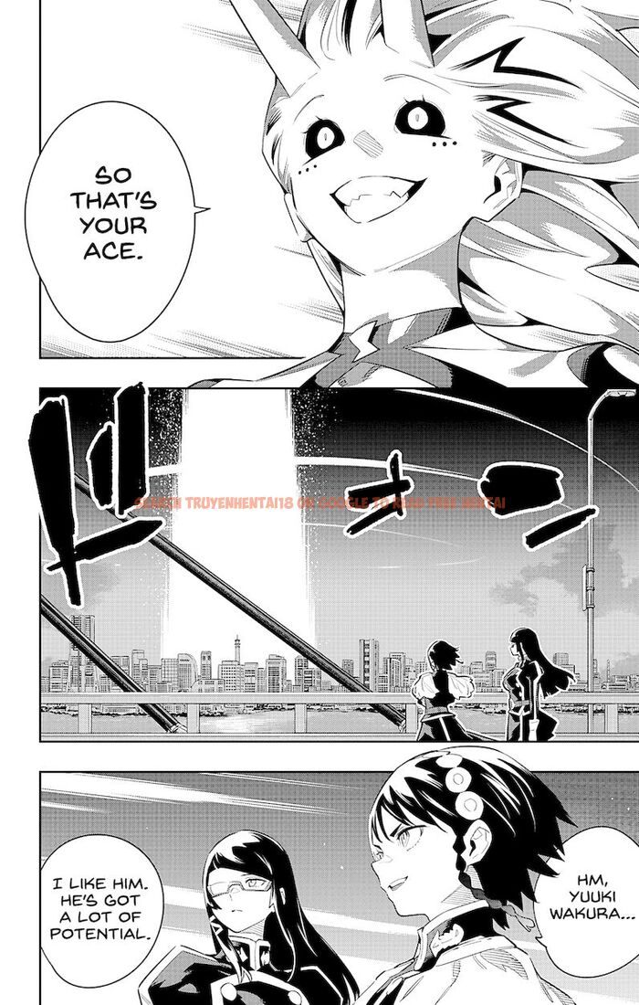 Read Hentai Image 16 120e3 in comic Mato Seihei No Slave - Chapter 79 - hentaitnt.net