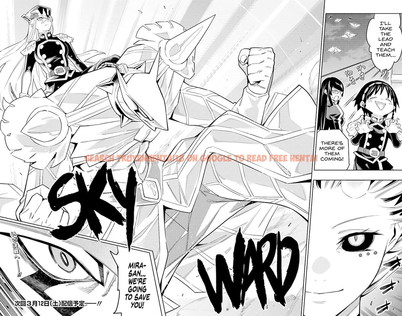 Read Hentai Image 18 120e3 in comic Mato Seihei No Slave - Chapter 79 - hentaitnt.net