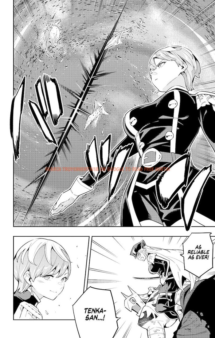 Read Hentai Image 2 120e3 in comic Mato Seihei No Slave - Chapter 79 - hentaitnt.net