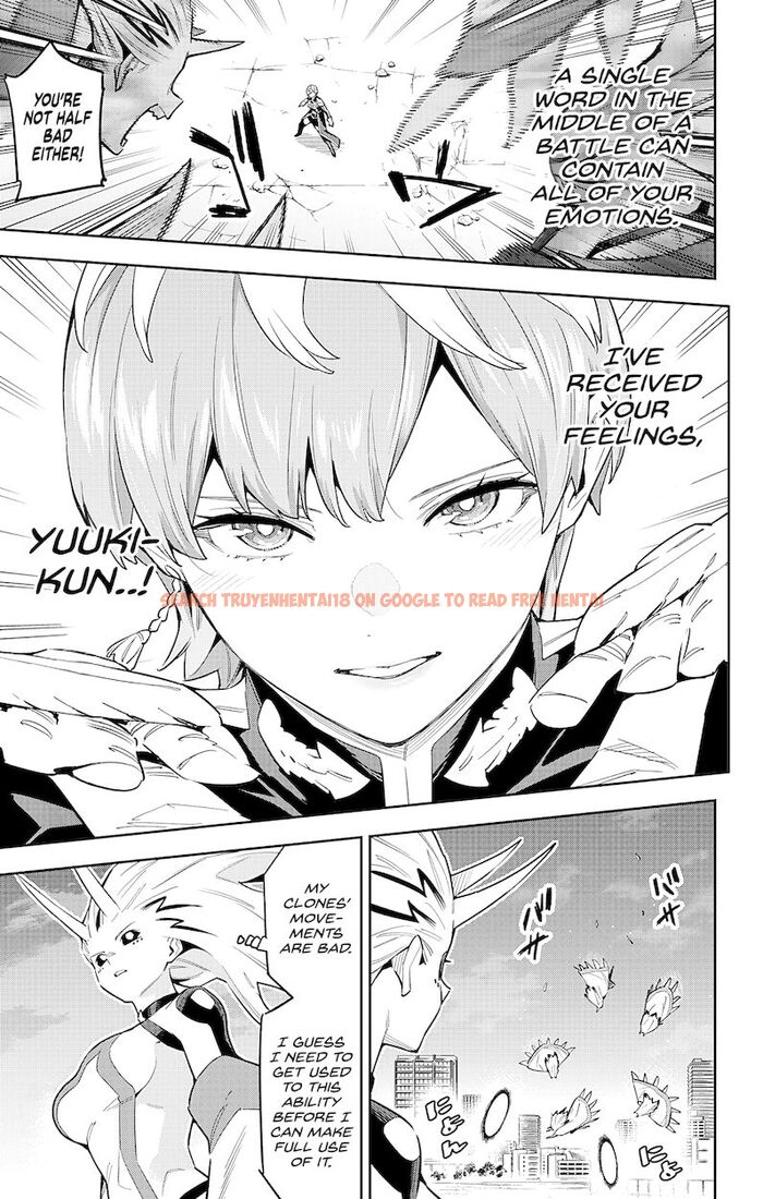 Read Hentai Image 3 120e3 in comic Mato Seihei No Slave - Chapter 79 - hentaitnt.net