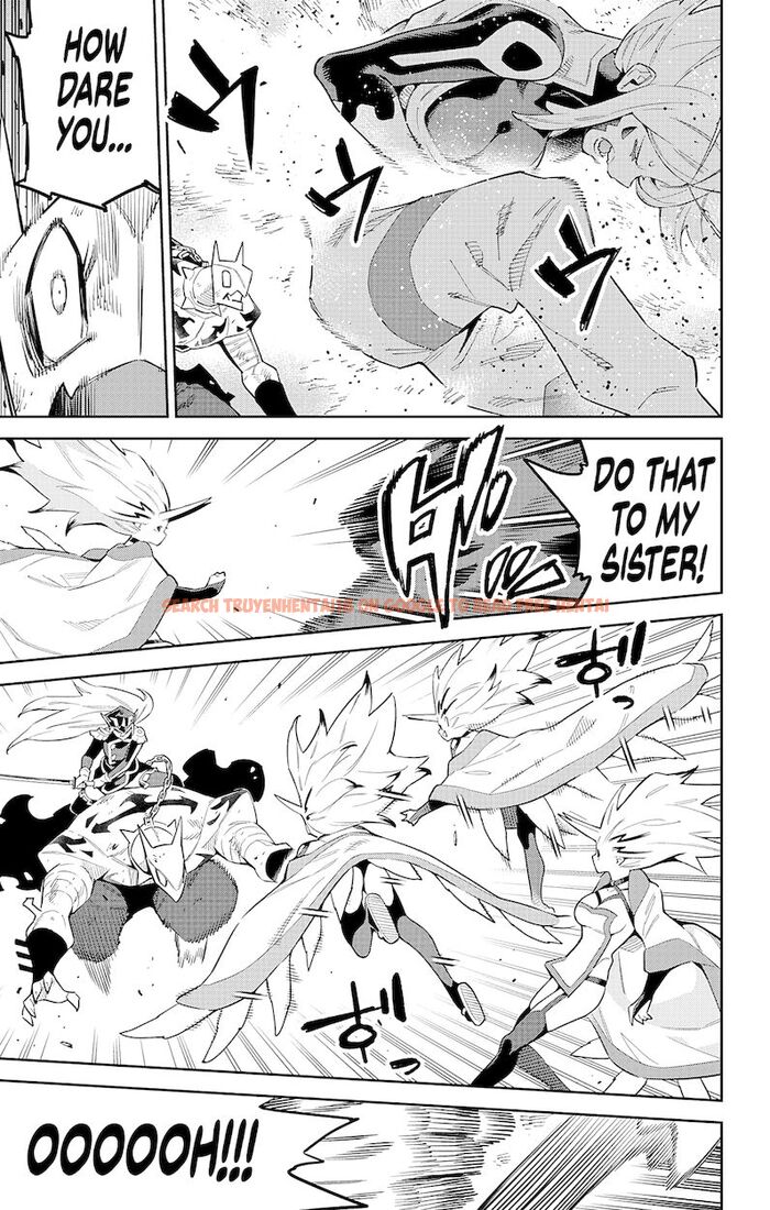 Read Hentai Image 5 120e3 in comic Mato Seihei No Slave - Chapter 79 - hentaitnt.net
